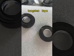 Πίκελμπαλ Πάδελ Τόγκστεν βαρύτητα ταινία Μαύρο 20 30 40 60 ίντσες Ασφαλής και χωρίς μόλυβδο