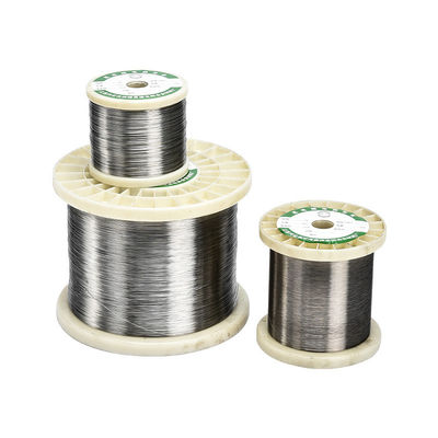 0.01mm Nicr Σύνθετο Nichrome 30 Wire Cr20Ni80 Αντίσταση Θερμαντικό σύρμα για τα στοιχεία θέρμανσης